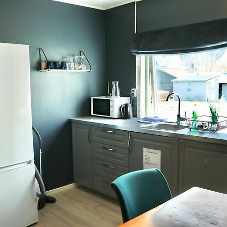 Mosjoen Overnatting, Tordenskjolds Gate 24B Dış mekan fotoğraf