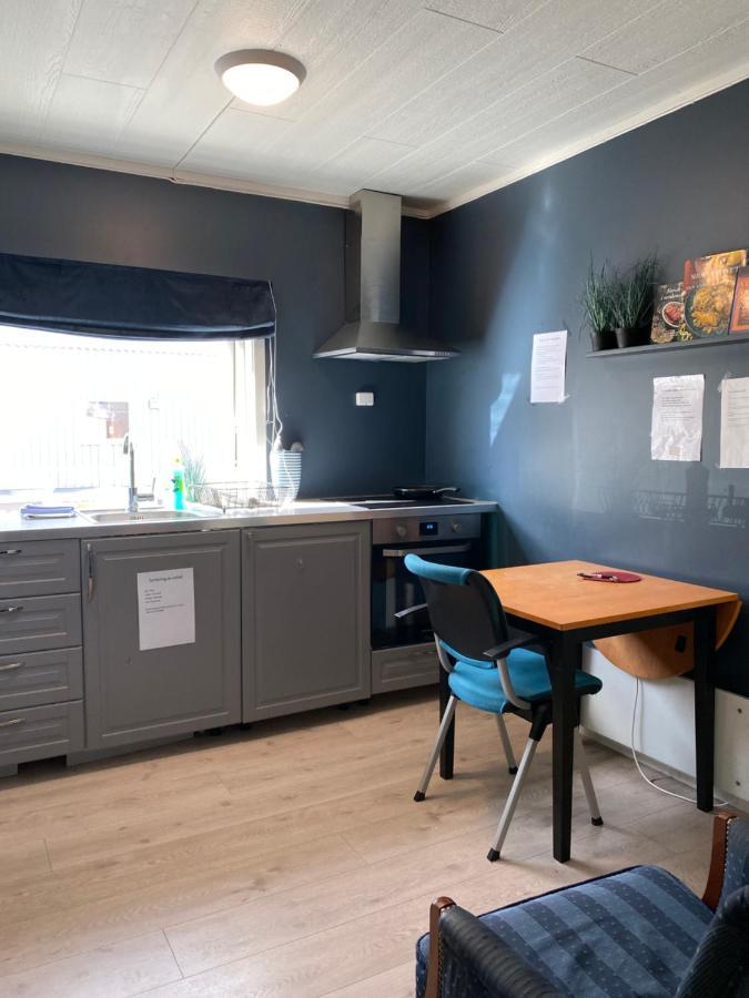 Mosjoen Overnatting, Tordenskjolds Gate 24B Dış mekan fotoğraf