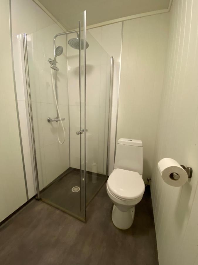 Mosjoen Overnatting, Tordenskjolds Gate 24B Dış mekan fotoğraf