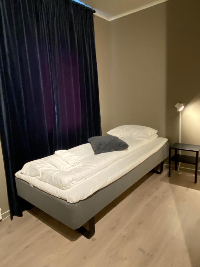 Mosjoen Overnatting, Tordenskjolds Gate 24B Dış mekan fotoğraf