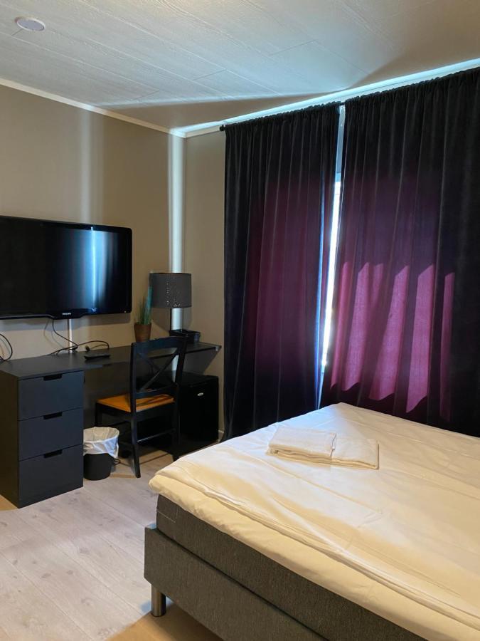 Mosjoen Overnatting, Tordenskjolds Gate 24B Dış mekan fotoğraf