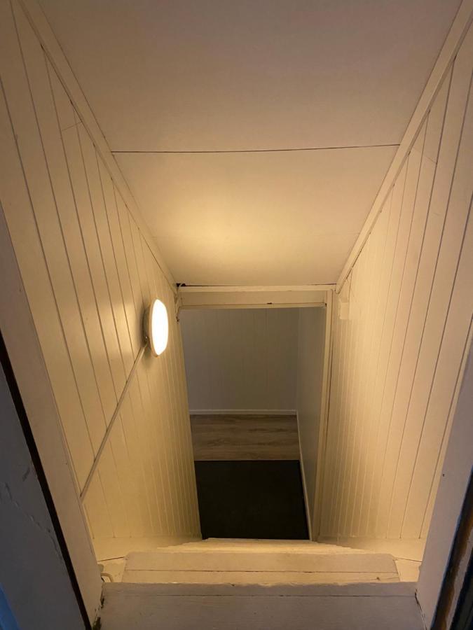Mosjoen Overnatting, Tordenskjolds Gate 24B Dış mekan fotoğraf
