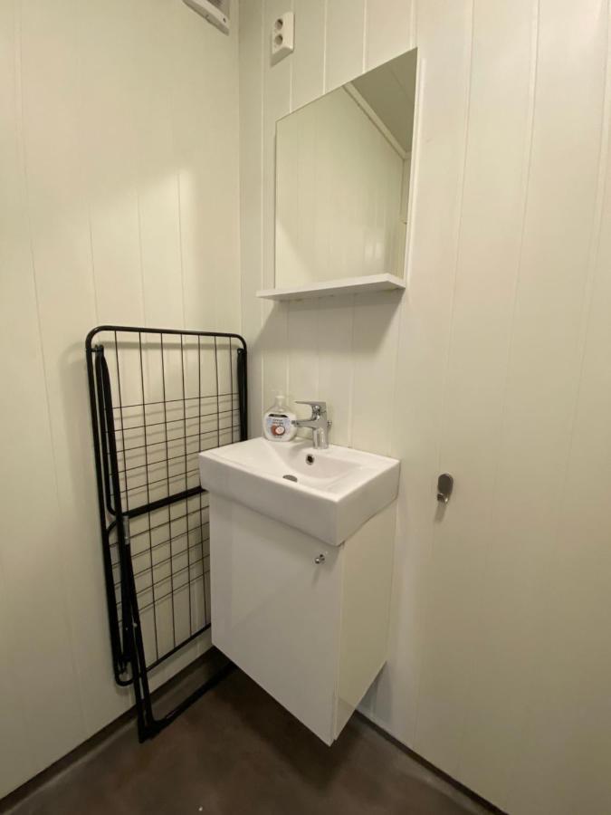 Mosjoen Overnatting, Tordenskjolds Gate 24B Dış mekan fotoğraf