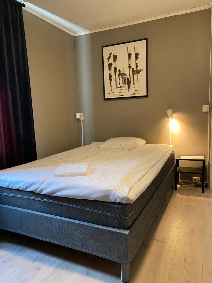 Mosjoen Overnatting, Tordenskjolds Gate 24B Dış mekan fotoğraf