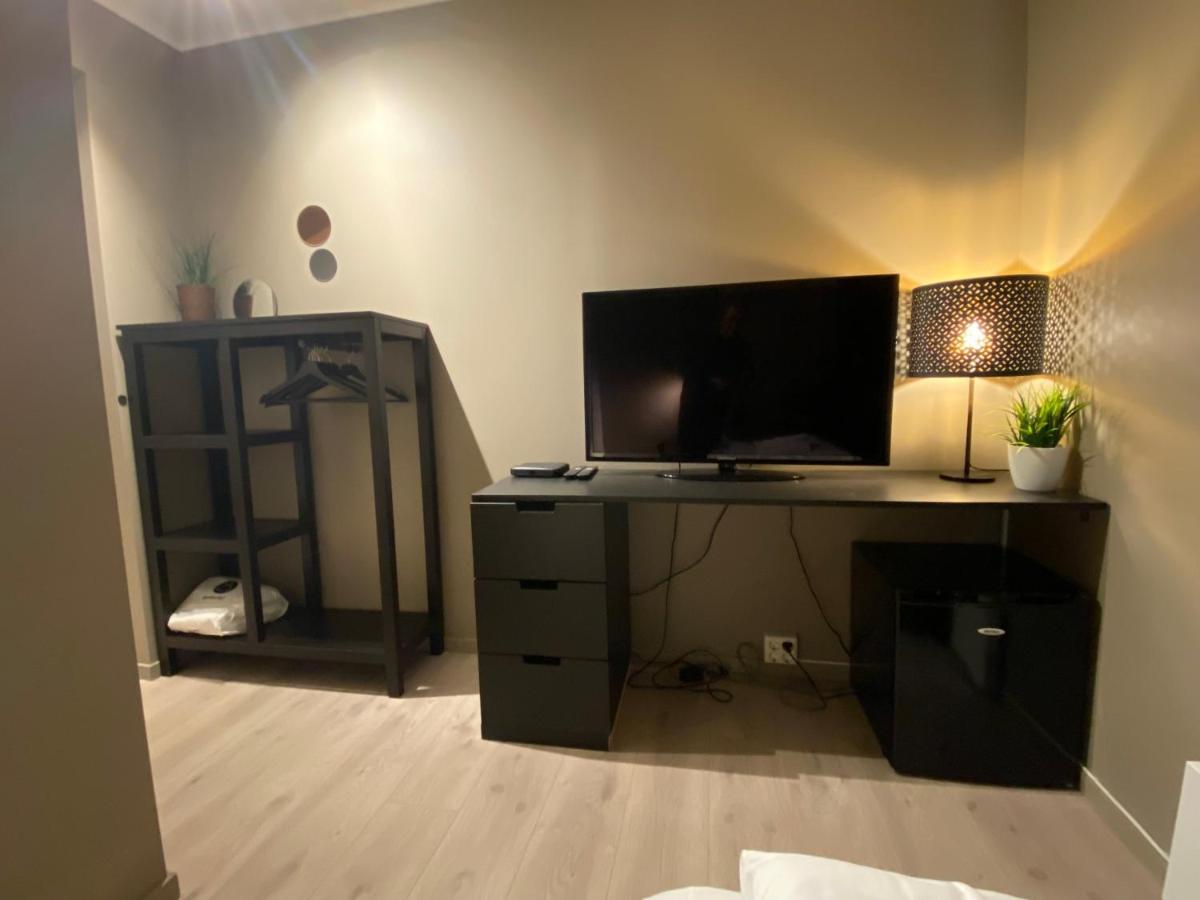 Mosjoen Overnatting, Tordenskjolds Gate 24B Dış mekan fotoğraf