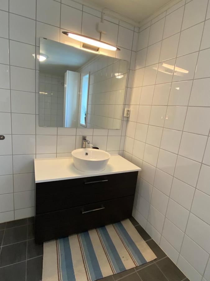 Mosjoen Overnatting, Tordenskjolds Gate 24B Dış mekan fotoğraf