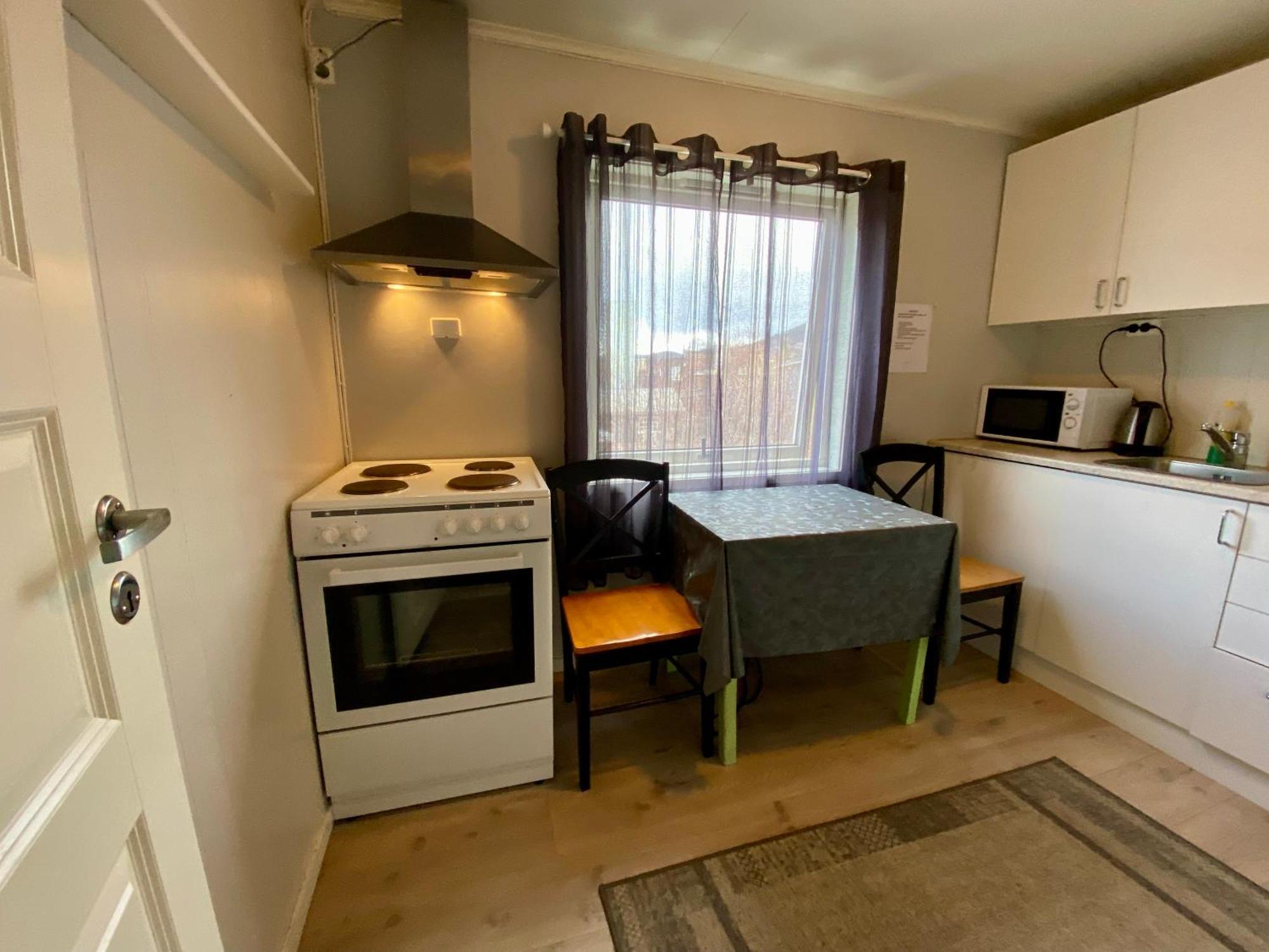 Mosjoen Overnatting, Tordenskjolds Gate 24B Dış mekan fotoğraf
