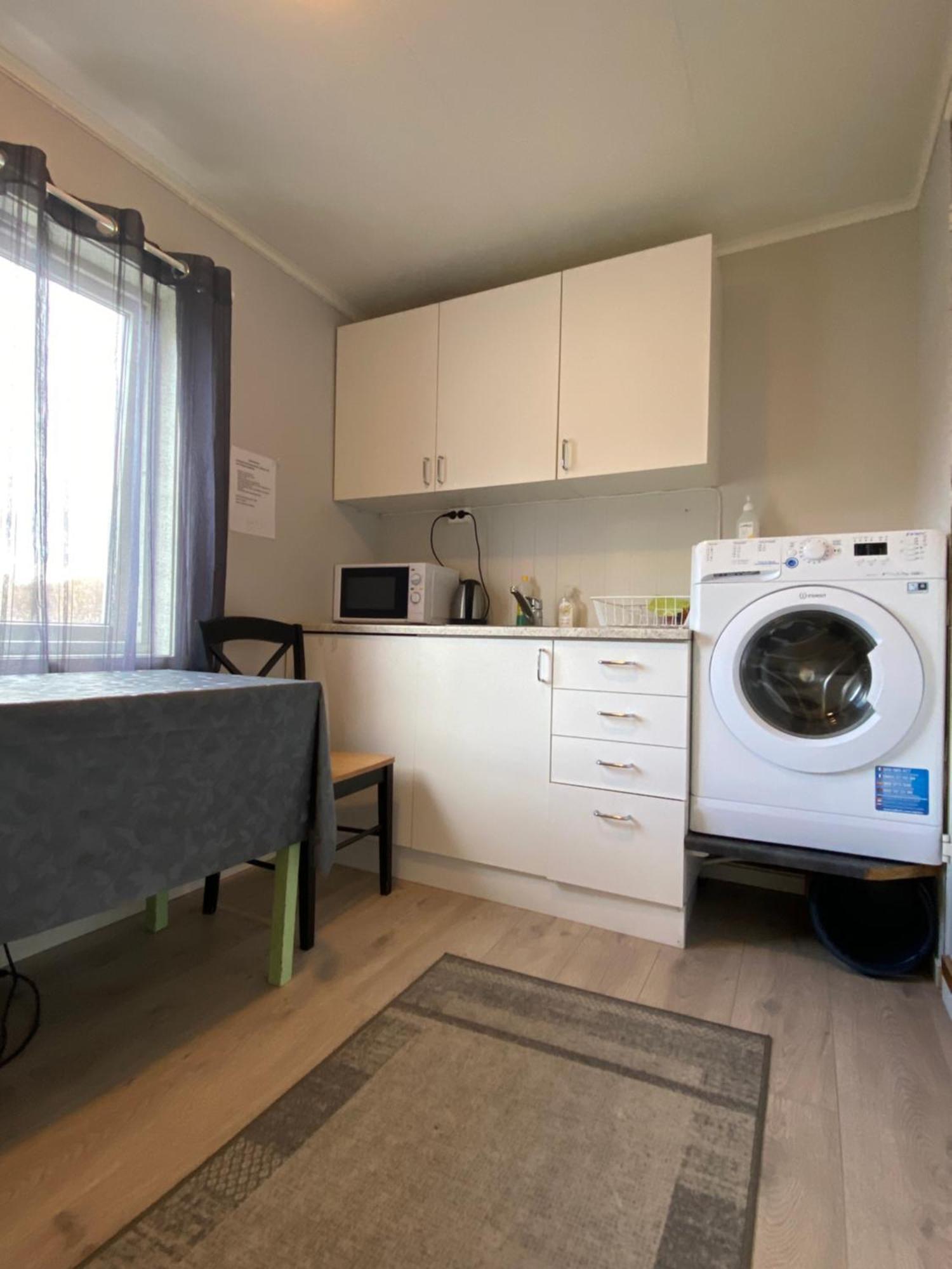 Mosjoen Overnatting, Tordenskjolds Gate 24B Dış mekan fotoğraf