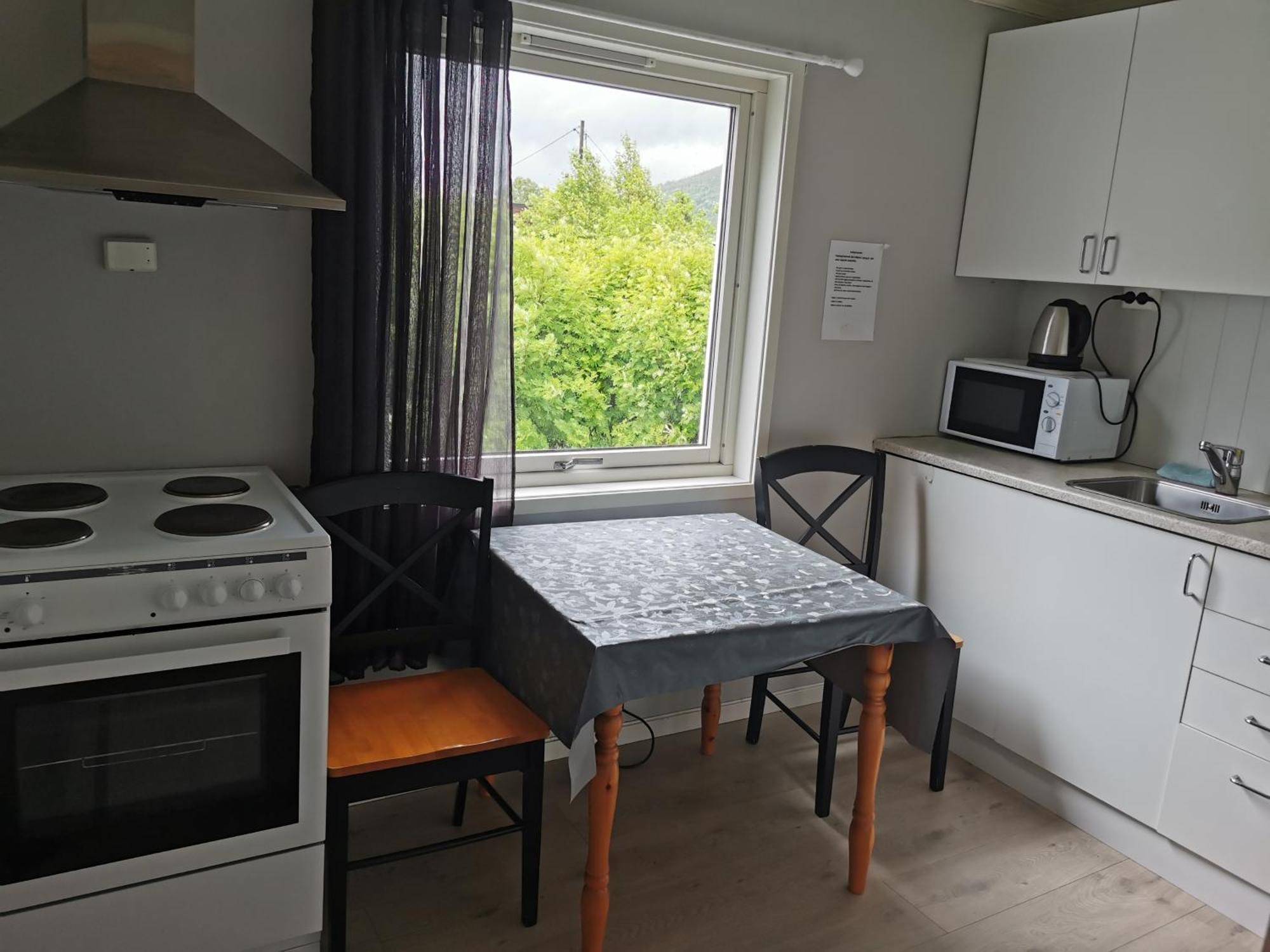 Mosjoen Overnatting, Tordenskjolds Gate 24B Dış mekan fotoğraf
